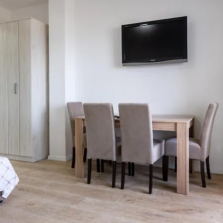 Apartmani Neuense Neum Dış mekan fotoğraf