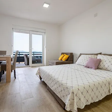 Apartmani Neuense Neum Dış mekan fotoğraf