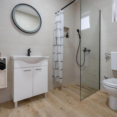 Apartmani Neuense Neum Dış mekan fotoğraf
