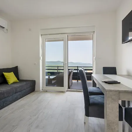 Apartmani Neuense Neum Dış mekan fotoğraf