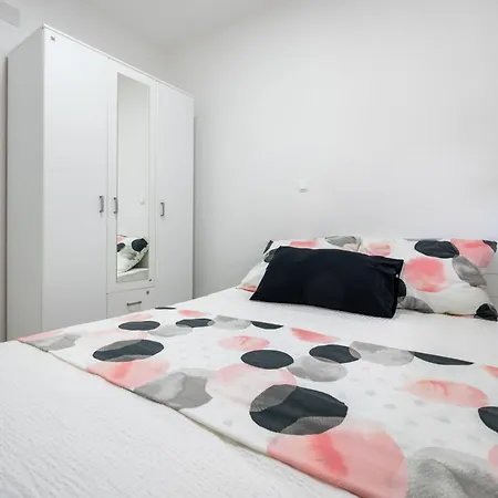 Apartmani Neuense Neum Dış mekan fotoğraf
