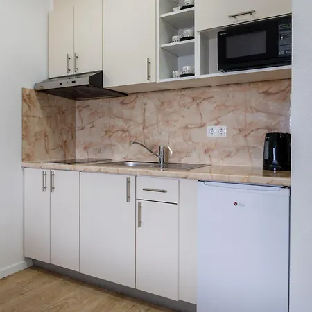 Apartmani Neuense Neum Dış mekan fotoğraf