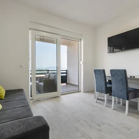 Apartmani Neuense Neum Dış mekan fotoğraf