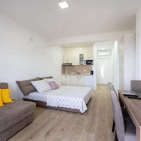 Apartmani Neuense Neum Dış mekan fotoğraf