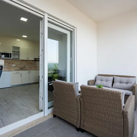 Apartmani Neuense Neum Dış mekan fotoğraf