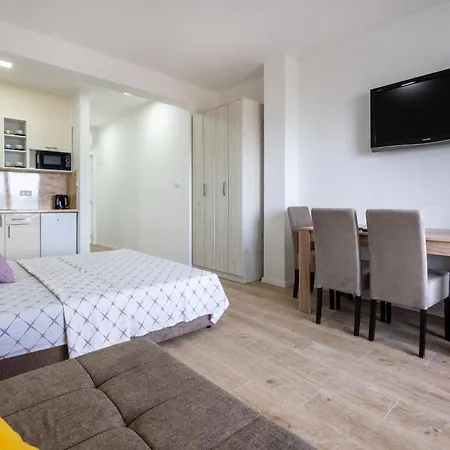 Apartmani Neuense Neum Dış mekan fotoğraf