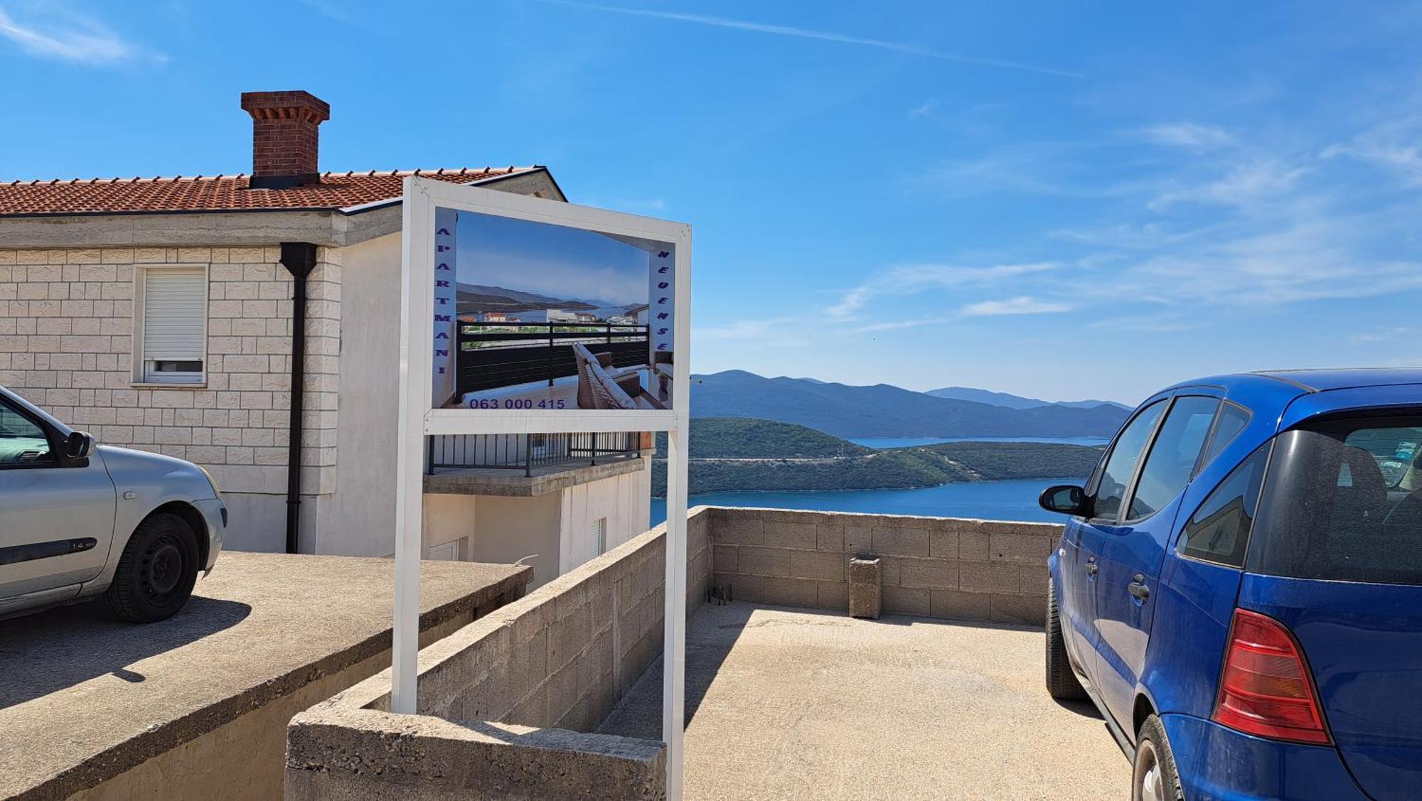 Neuense Apartman Neum